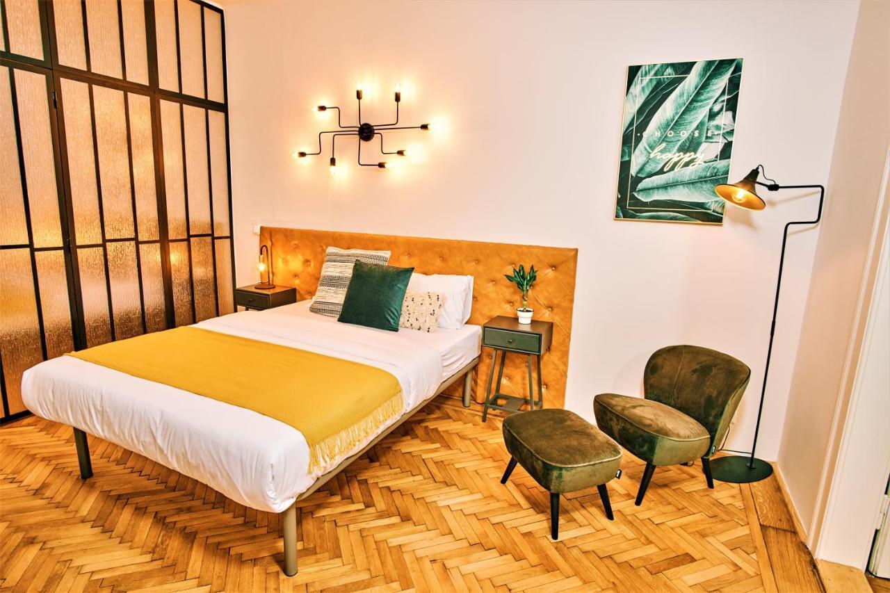 Apartament Camo Boutique Praga